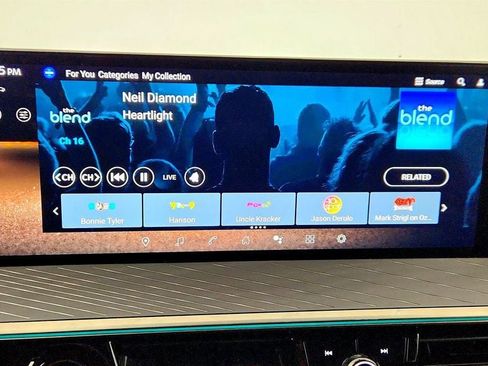 Used 2026 INFINITI QX80 Autograph w/ Premium Cargo Package image 19