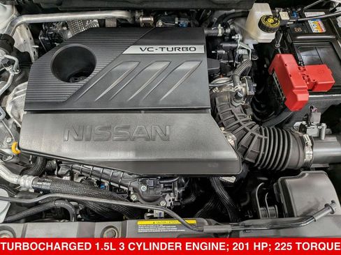 Used 2023 Nissan Rogue SV w/ SV Premium B Package AWD/4WD image 36