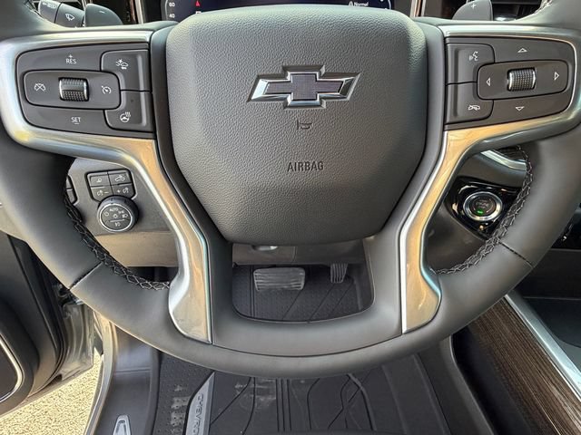 New 2026 Chevrolet Silverado 1500 RST w/ RST All Star Premium Package AWD/4WD image 19