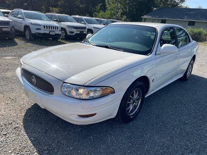 Used 2005 Buick Le Sabre Custom