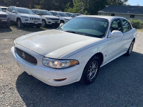 Used 2005 Buick Le Sabre Custom FWD image 1