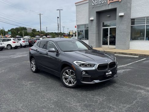 Used 2019 BMW X2 xDrive28i AWD/4WD image 8
