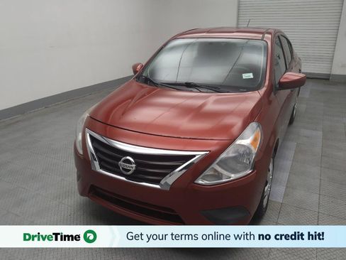 Used 2019 Nissan Versa S Plus FWD image 1