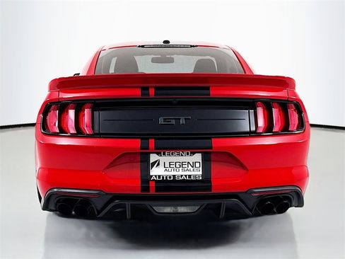 Used 2019 Ford Mustang GT Premium w/ GT Performance Package image 7