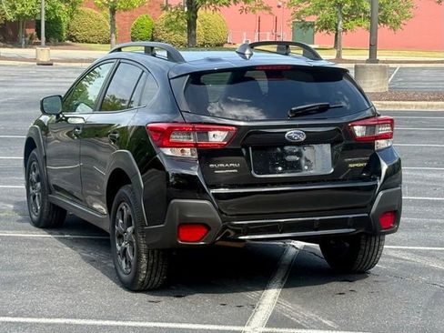 Used 2023 Subaru Crosstrek 2.5i Sport image 5