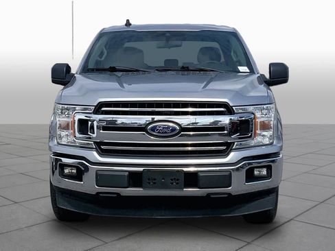 Used 2020 Ford F150 XLT w/ Trailer Tow Package RWD image 3