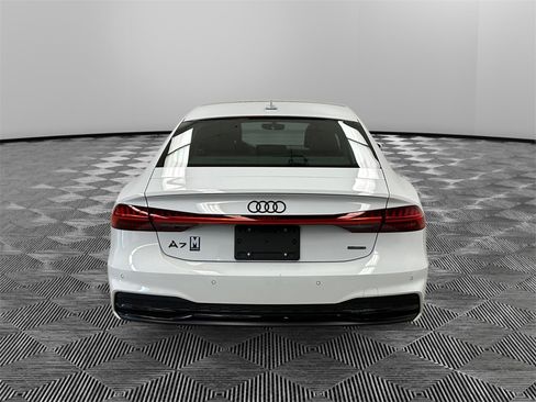 Used 2025 Audi A7 3.0T Prestige image 4
