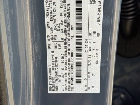 New 2025 Ford Bronco Big Bend image 70