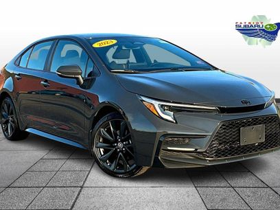 Used 2023 Toyota Corolla SE