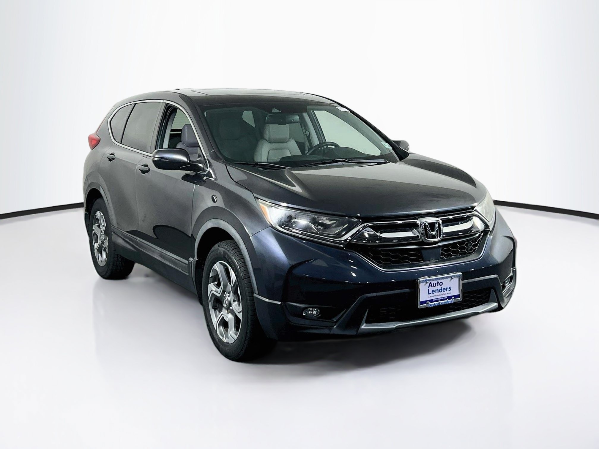 Used 2018 Honda CR-V EX-L image 3