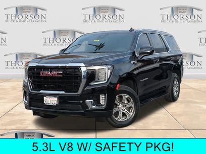 Used 2023 GMC Yukon SLE w/ Gmc Pro Safety Plus Package