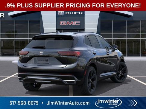 New 2026 Buick Envision Sport Touring AWD/4WD image 4