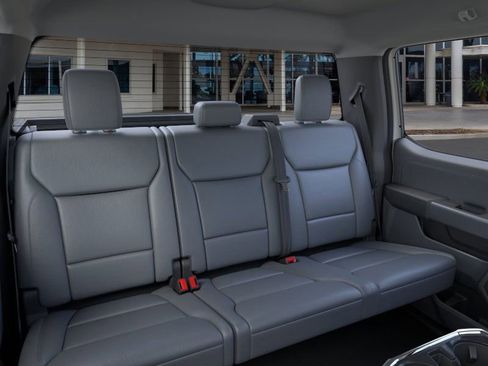 New 2025 Ford F150 Lightning Flash image 11