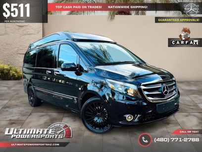 Used 2017 Mercedes-Benz Metris Passenger