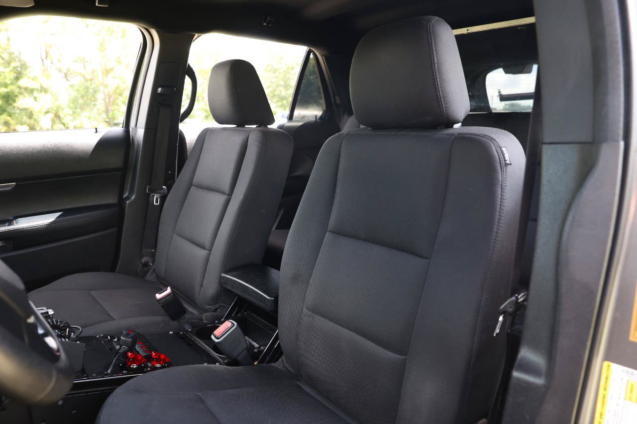 Used 2016 Ford Explorer 4WD Police Interceptor w/ Cargo Wiring Upfit Package image 6