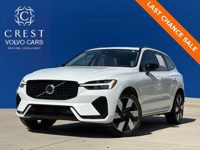 Certified 2023 Volvo XC60 T8 Plus w/ Climate Package