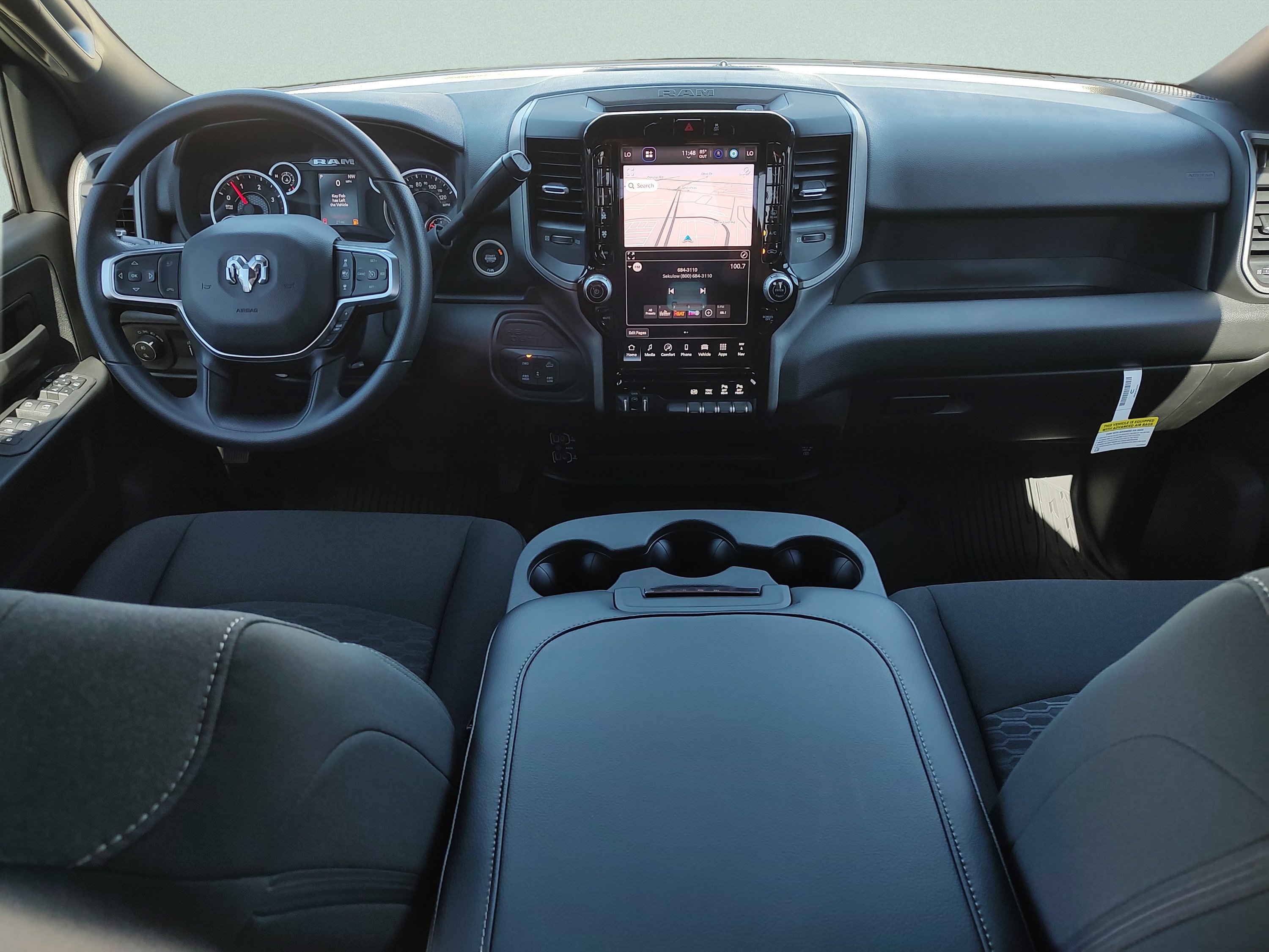 New 2027 RAM 2500 Tradesman AWD/4WD image 9