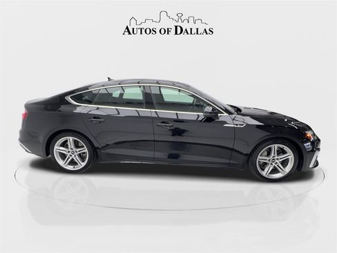 Used 2022 Audi A5 2.0T Premium Plus w/ Premium Plus image 7