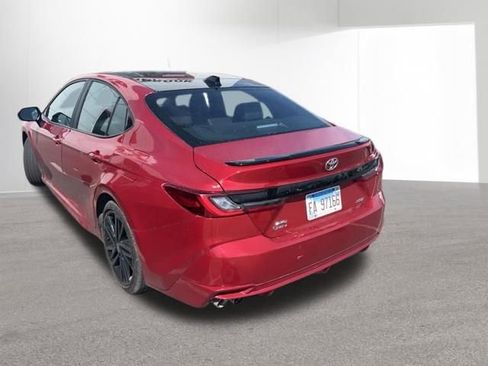 Used 2025 Toyota Camry XSE w/ Premium Plus Package image 3