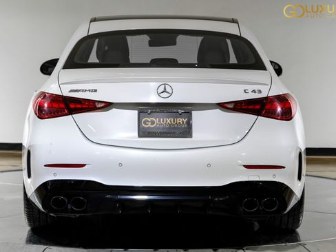 Used 2023 Mercedes-Benz C 43 AMG 4MATIC Sedan image 11