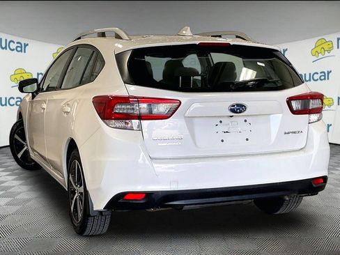 Used 2022 Subaru Impreza 2.0i Premium AWD/4WD image 4