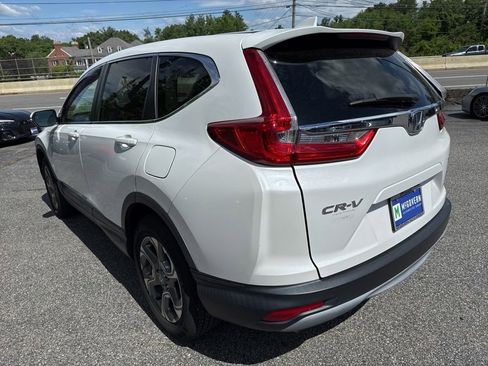 Used 2019 Honda CR-V EX-L image 2