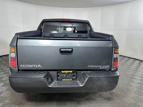 Used 2008 Honda Ridgeline RT image 4
