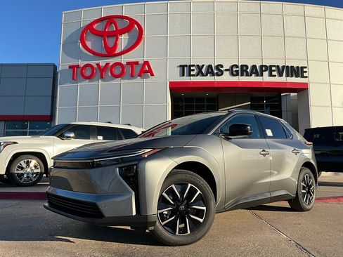 New 2026 Toyota bZ image 2