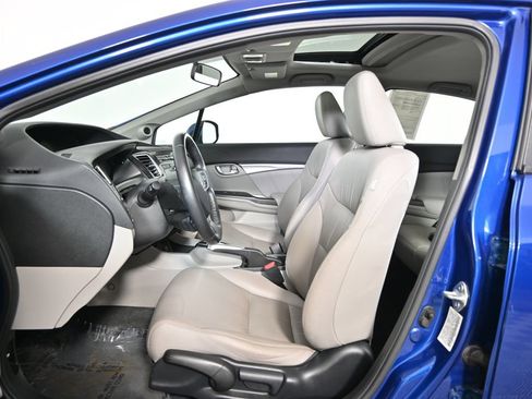Used 2013 Honda Civic EX-L image 20