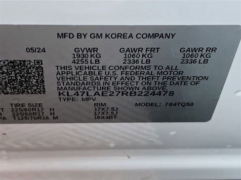 Used 2024 Buick Envista Preferred w/ Convenience I Package image 29