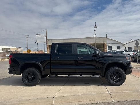 New 2026 Chevrolet Silverado 1500 ZR2 AWD/4WD image 5