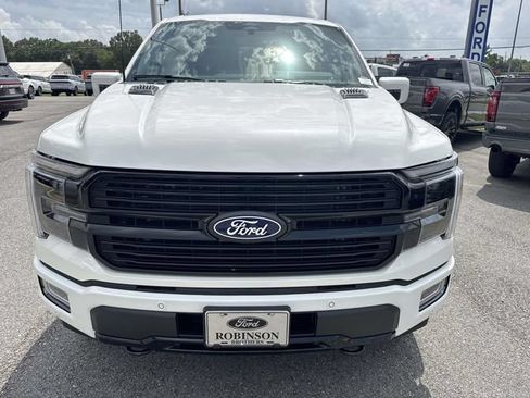 New 2026 Ford F150 Platinum w/ Equipment Group 702A High AWD/4WD image 2