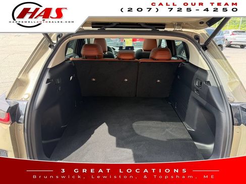 Used 2023 MAZDA CX-50 AWD 2.5 Turbo image 12