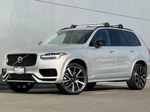 Used 2023 Volvo XC90 T8 Plus w/ Protection Package Premier image 1