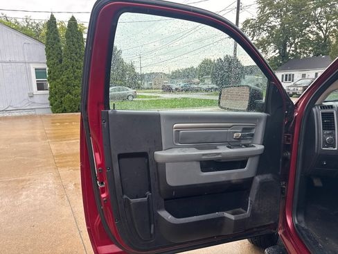 Used 2014 RAM 1500 Tradesman w/ Power & Remote Entry Group AWD/4WD image 12