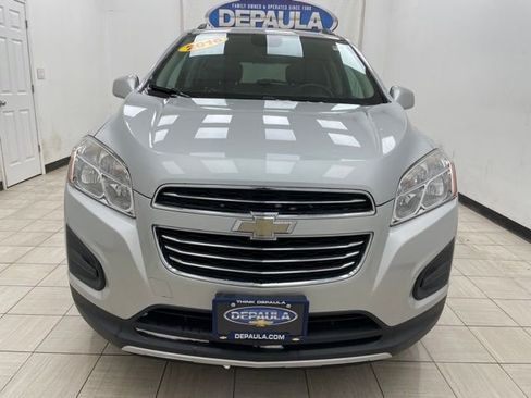 Used 2016 Chevrolet Trax LT w/ LT Convenience Package image 16