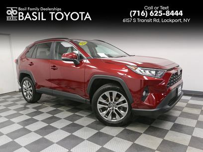 Used 2020 Toyota RAV4 XLE Premium