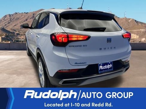 Used 2025 Buick Encore GX Preferred image 3