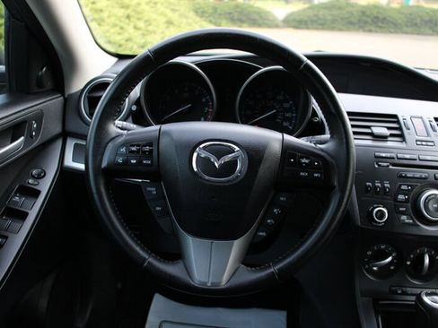 Used 2012 MAZDA MAZDA3 i Touring image 16