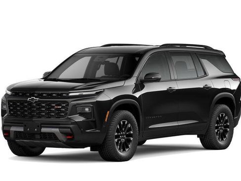 New 2026 Chevrolet Traverse Z71 AWD/4WD image 3