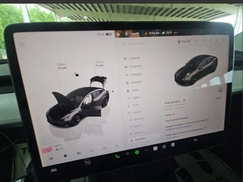 Used 2022 Tesla Model 3 Long Range AWD/4WD image 13