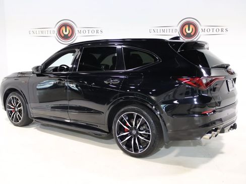 Used 2022 Acura MDX Type S AWD/4WD image 3