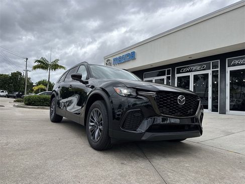 New 2026 MAZDA CX-70 SC Plus image 31