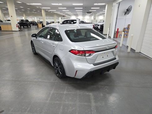 New 2026 Toyota Corolla SE image 4