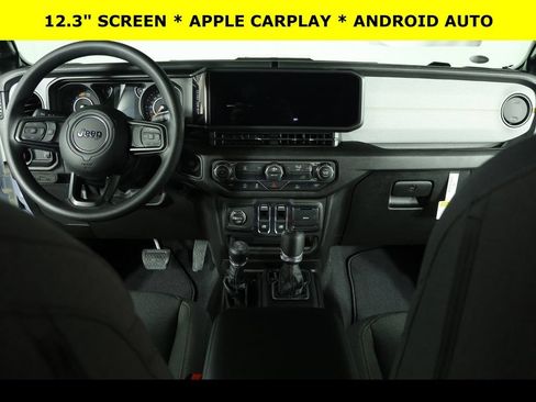 New 2026 Jeep Wrangler Sport AWD/4WD image 4