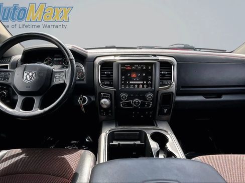 Used 2016 RAM 1500 Sport w/ Torred Sport Package AWD/4WD image 12