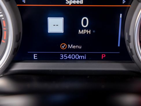 Used 2021 Chevrolet Silverado 1500 High Country w/ Technology Package image 13