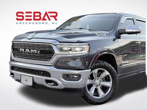 Used 2020 RAM 1500 Limited RWD image 3