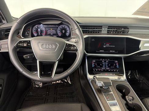 Used 2021 Audi A6 Premium Plus w/ Premium Plus Package AWD/4WD image 3