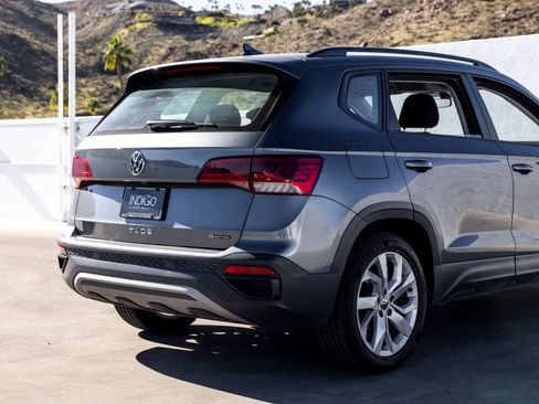 Used 2023 Volkswagen Taos S image 10